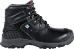 Bezpečnostná obuv Cofra PIRENEI BLACK S7S HI CI HRO LG SC FO SR Veľkosť topánky: 46, TRAIL WORK, Čierna