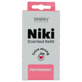 Mr&Mrs Fr Niki Big Pepper Mint Nahradni Napln