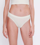 Dámske nohavičky GO Casual High legi - WHITE - biela 00GZ - SLOGGI WHITE M