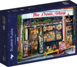 BlueBird Puzzle Kníhkupectvo pre deti