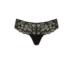 Panache Allure Thong black/latte 10769