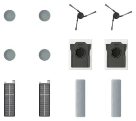 MOVA Čistiaca sada Z50 Ultra / Sada príslušenstva / kefy / mopovacie podložky / filtre / prachové vrecká (MRAK65)