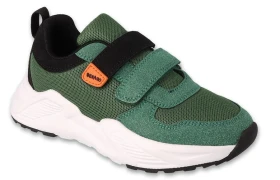 BEFADO 516X307 516Y307 tenisky SPORT HILL green 27 516XY307_27