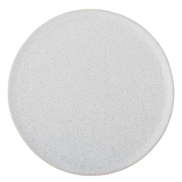 Bloomingville Obedový tanier Addison White