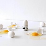 Studio Arhoj Porcelánový hrnček Finland Forest 50 ml