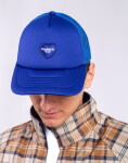 Carhartt WIP Heart Patch Trucker Cap Wolfsbane