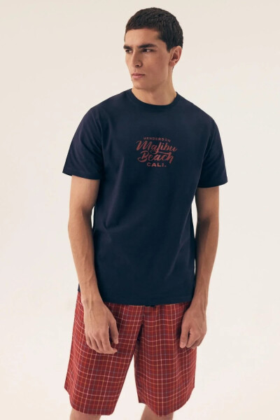 Pyžamo model 211648 Henderson XXXL