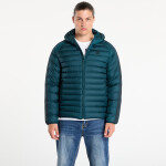 Bunda adidas Synthetic Hooded Jacket Aurora Ivy/ Black M
