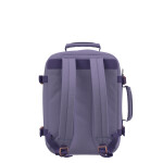 Batoh do lietadla 40x30x20 CabinZero Classic 28L Smokey violet