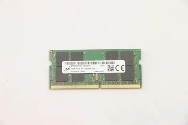 Lenovo 32GB / Pamäť RAM / DDR4 / SODIMM (5M30V06807)