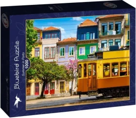 BlueBird Puzzle Leto v Porte