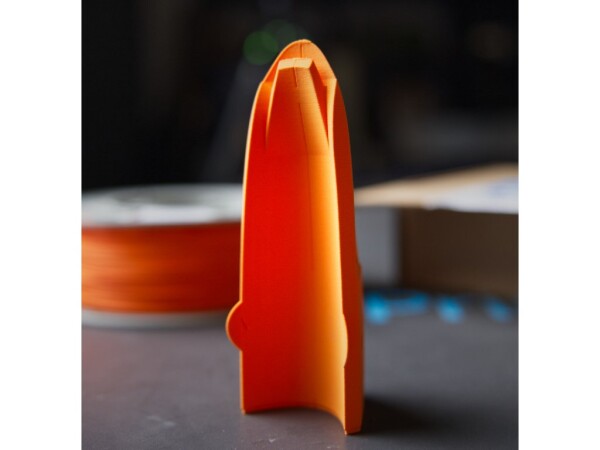 Polylight 1.0 LW PLA oranžový filament 1,75 mm 3DLabPrint 1 kg
