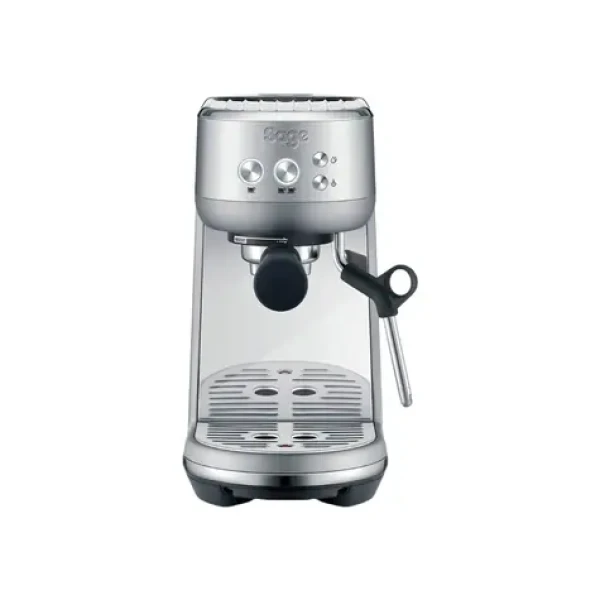 Sage Espresso SES450BSS strieborná / Pákový kávovar / 1600W / 1.4 l / 15 bar (SES450BSS4EEU1)