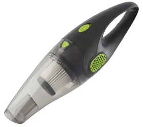 Tracer OK-V1 čierna / Tyčový vysávač / 12V / 100W / 2x HEPA filter (TRAODK47437)
