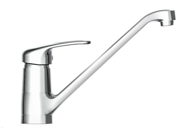 Eisl - Páková drezová batéria GRANDE, chróm 77250 77250GRANDE