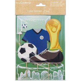 Zápich na futbal - Scrap Cooking - Scrap Cooking