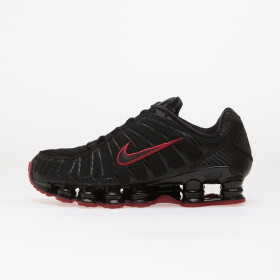 Tenisky Nike Shox TL SE Black/ Black-Tough Red EUR 43
