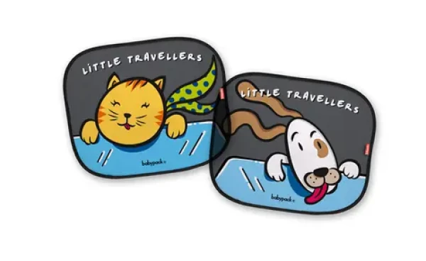 Babypack Slnečná clona do auta, 2ks _ (BP1374)