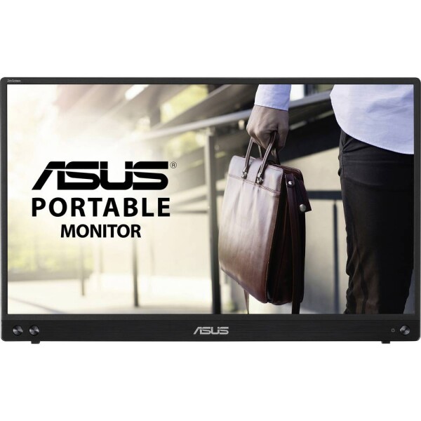 15.6 ASUS ZenScreen MB16ACV / IPS / FHD 1920 x 1080 / 16:9 / 5 ms / 250 cd-m2 / 800:1 / USB-C / prenosný (90LM0381-B01370)