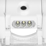 Verk VK 09126 Náhlavná lupa s LED osvetlením (1,5x 2x, 8x)
