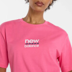 Tričko New Balance Sport Relaxed Graphic T-SH Dab W WT51541DAB S