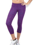 Dámske legíny 7/8 Donna Active-Fit melange velikost