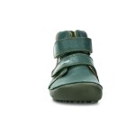 D.D.Step DDStep A063-62725A Moss Green celoročné členkové barefoot topánky 25 EUR