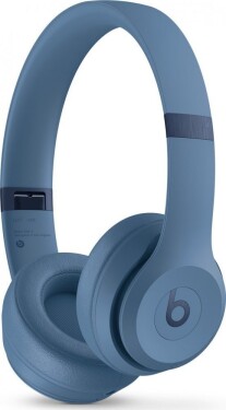 Apple Beats Solo4 Srokove Blue (MUW43ZM/A)