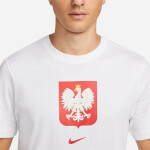 Pánske tričko Poland Crest M DH7604 100 - Nike M