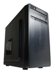 LC Power 2017MB čierna / Počítačová skriňa / Micro Tower / Micro-ATX / Mini-ITX / USB 3.2 (LC-2017MB-ON)