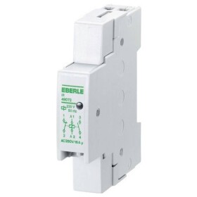 Eberle 049072140000 inštalačné relé, 230 V/AC, 16 A, 1 rozpínací, 1 spínací, 1 ks; 049072140000