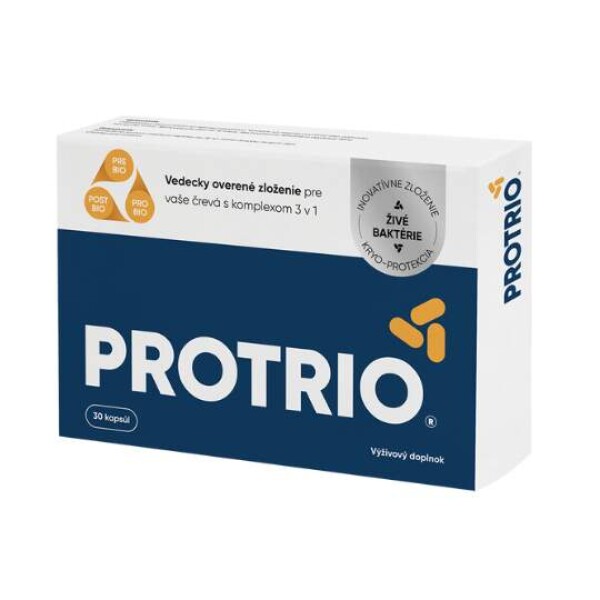 PROTRIO 30 kapsúl