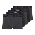 Pánske boxerky 5 Pack Soul 43170 - HENDERSON vícebarevná XXL