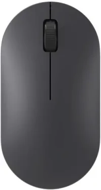 XIAOMI Wireless Mouse Lite 2 čierna / Bezdrôtová myš / 1000DPI / 3 tlačidlá / Bluetooth / 2.4GHz (6941812792988)