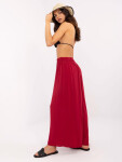TW SP BI nohavice 82353.39 bordová S