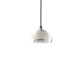 Piffany Mr. Wattson Pendant biela / Stropné svetlo / G9 / 2W (PL-SWR-VW)