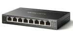 Mercusys MS108GS-M2 / 8-portový switch / 2,5 Gbps / Desktop / bez ventilátora (MS108GS-M2)