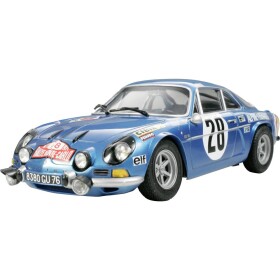 Tamiya 300024278 Renault Alpine A110 ´71 Monte Carlo model auta, stavebnica 1:24; 300024278