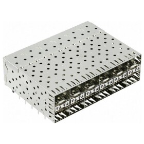 Molex zásuvkové puzdro na dosku 754515001 1 ks Tray; 754515001