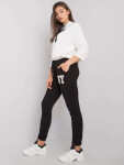 Súprava RV KMPL 6918.04 biela a čierna L/XL