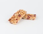 Vilgain Nut Honey Bar BIO – kešu a brusnice 75 g (3 x 25 g)