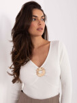 Jumper PM SW DF61034.76 ecru S/M
