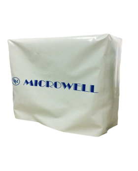 Zimná plachta pre tepelné čerpadlo Microwell HP 1100 SILVER Inverter Pro Compact