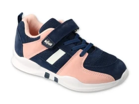 BEFADO 516Q128 tenisky SPORT STRIPE pink blue 36 516Q128_36