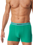 Pánske boxerky Key MXH 137 A23 M-2XL zelená