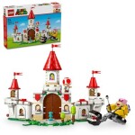 LEGO® Super Mario™ 71435 Bitka s Royom na hrade Peach