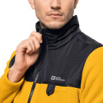 Jack Wolfskin Mikina Dna Grizzly Fleece FZ M 1709982-3802 muži L