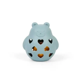 Bigjigs Toys Hrkálka Medvedík / od 0 rokov (BJ37014)