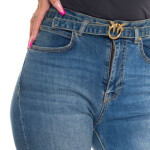 PINKO DÁMSKE SKINNY DŽÍNSY VINTAGE STRETCH 27