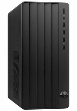 HP Pro Tower 290 G9 čierna / Intel Core i3-12100 3.3GHz / 8GB / 512GB SSD / Intel UHD / W11P (9M955AT#BCM)